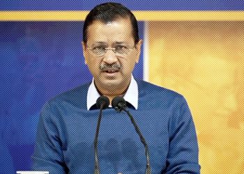 Arvind Kejriwal agrees that ‘Delhi’s law and order is very bad’, asks CM Yogi to ‘guide’ Amit Shah