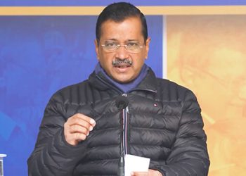 Arvind Kejriwal promises financial assistance for RWAs to hire security guards