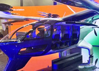 Auto Expo 2025: Sarla Aviation Unveils ‘Air