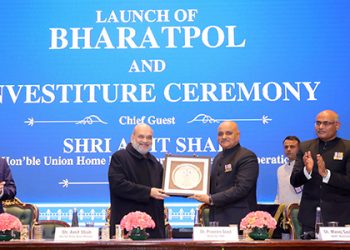 Amit Shah launches ‘Bharatpol’ for international police assistance