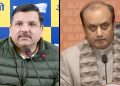 ‘Sheeshmahal’ Row: AAP vs BJP Over Media Tour Of Chief Minister Home