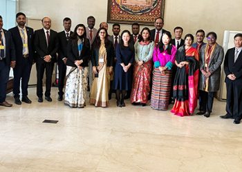 Second meeting of the BIMSTEC expert group on Cyber Security Cooperation