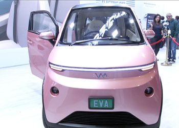 Vayve Eva launched at Rs 3.25 lakh— India’s first solar powered EV