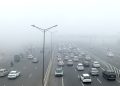 Dense fog in Delhi NCR, zero visibility in Noida amid cold wave