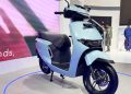Honda e-Activa E Launched At Rs 1.17 Lakh At Bharat Mobility Expo 2025