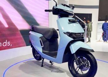 Honda e-Activa E Launched At Rs 1.17 Lakh At Bharat Mobility Expo 2025