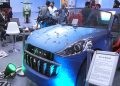 Jitendra New EV Tech Debuts Revolutionary Hydrix at Bharat Mobility Global Expo