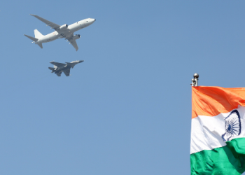 Great performance by IAF planes, Armies might shown in parade
