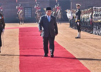 PM Modi to hold talks with Indonesian President Prabowo in Delhi