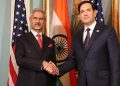 US Secretary of State Rubio meets EAM Jaishankar, discusses strategic cooperation