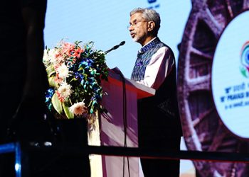 A journey towards ‘Viksit Bharat’ in the Amrit Kaal; EAM Jaishanka at Youth Pravasi Bhartiya Divas Convention