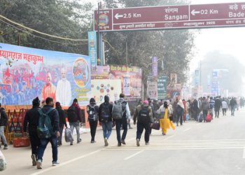 Indian Railways all set for Mauni Amavasya at Maha Kumbh, to run over 150 trains