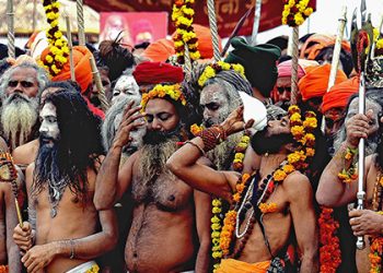 Mahakumbh becomes global;  21 members from 10 countries will take dip at Sangam