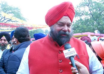“Manish Sisodia Ki Hogi Zamanat Zabt”: BJP’s Jangpura candidate Tarvinder Singh Marwah