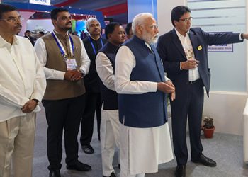 PM Modi inaugurates the ‘Utkarsh Odisha’ – Make in Odisha Conclave 2025 in Bhubaneswar