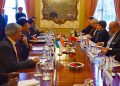 Piyush Goyal holds bilateral talks with Belgian Foreign Affairs and Foreign Trade Minister, interacts with industry leaders