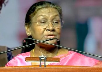 President Droupadi Murmu graces valedictory session of the 18th Pravasi Bharatiya Divas convention