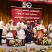 President of India Graces commemoration of the golden jubilee celebrations of NIMHANS at Bengaluru