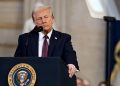 Donald Trump Takes Oath as 47th President of United States