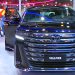 Vellfire appeared at Auto Expo 2025