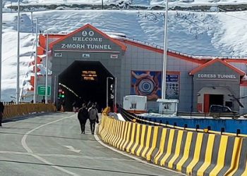 PM Modi to inaugurate Sonamarg Tunnel in J&K