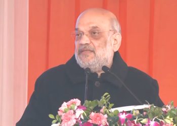 Amit Shah inaugurates ‘Sushma Bhawan’