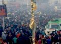 10 Feared Dead In Maha Kumbh Stampede