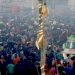 10 Feared Dead In Maha Kumbh Stampede