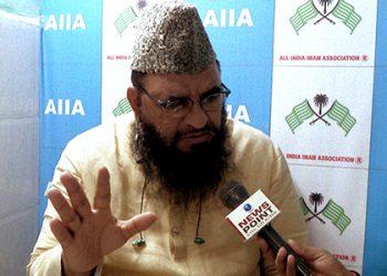 Delhi Election: AIIA President Sajid Rashidi expressed anger against Kejriwal