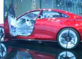 Bharat Mobility Expo 2025: Mercedes-Benz CLA Concept car