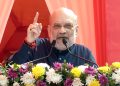 Delhi Assembly elections 2025: Union Home Minister Amit Shah election rally in Jangpura