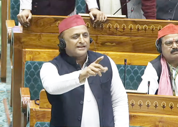 Akhilesh Yadav on Mahakumbh traffic jams: ‘People of Prayagraj in house arrest’