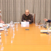 Amit Shah chairs a high-level review meeting on the security situation in J&K in New Delhi