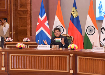 India to Inaugurate EFTA Desk to Enhance Trade and Investment under TEPA