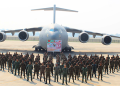 Indian Army Contingent Departs For India-Japan Joint Military Exercise-Dharma Guardian