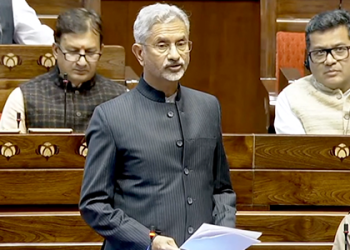 ‘Obligation to take back illegal nationals’: Jaishankar in Rajya Sabha