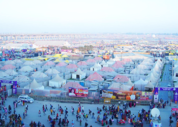 Over 7 lakh devotees receive medical care from international and Indian specialists at Maha Kumbh