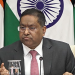 LIVE | MEA weekly media briefing by the official spokesperson