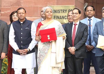 Highlights Of Union Budget 2025-26