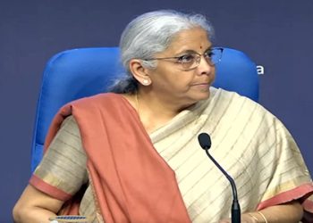 Post-Budget Conference by Union Finance Minister Nirmala Sitharaman