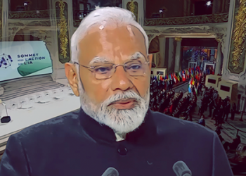 AI is important for society & security: PM Modi at AI Summit in France