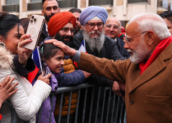 Indian diaspora in France elated over PM Modi’s visit