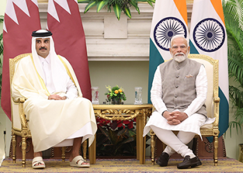 India, Qatar elevate ties to ‘Strategic Partnership’, exchange several MoUs to boost trade