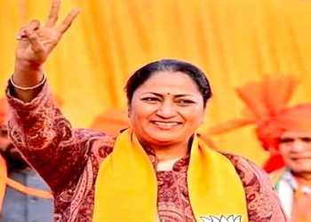 New CM of Delhi; Who is Rekha Gupta?