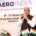 Aero India 2025 takes flight; Raksha Mantri inaugurates 15th edition of Asia’s biggest aerospace & defence exhibition in Bengaluru