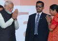 Rekha Gupta takes oath as new Chief Minister of Delhi