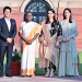 Sachin Tendulkar, family meet President Droupadi Murmu at Rashtrapati Bhavan