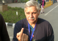 Vote For Development, Sandip Dixit after vote