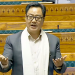 Parliament Budget : Ruckus continues in both Houses