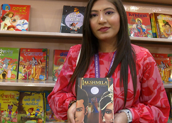 World Book Fair ideal opportunity for new writers